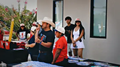 Back To School Event Photo