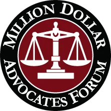 Million Dollar Advocates Forum