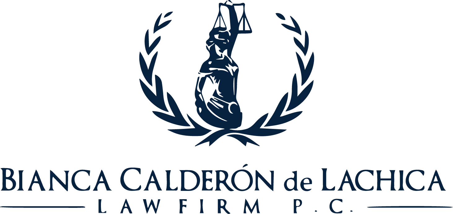 Bianca Calderón de Lachica  Law Firm